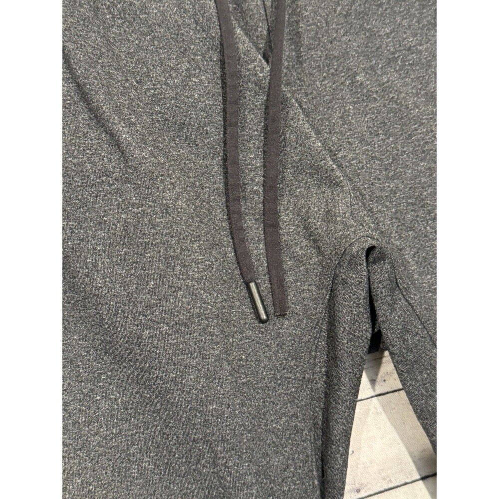 Lululelmon Mens ABC Jogger Sweatpant Sz XL Gray Stretch Casual Pockets Gym - Picture 3 of 16